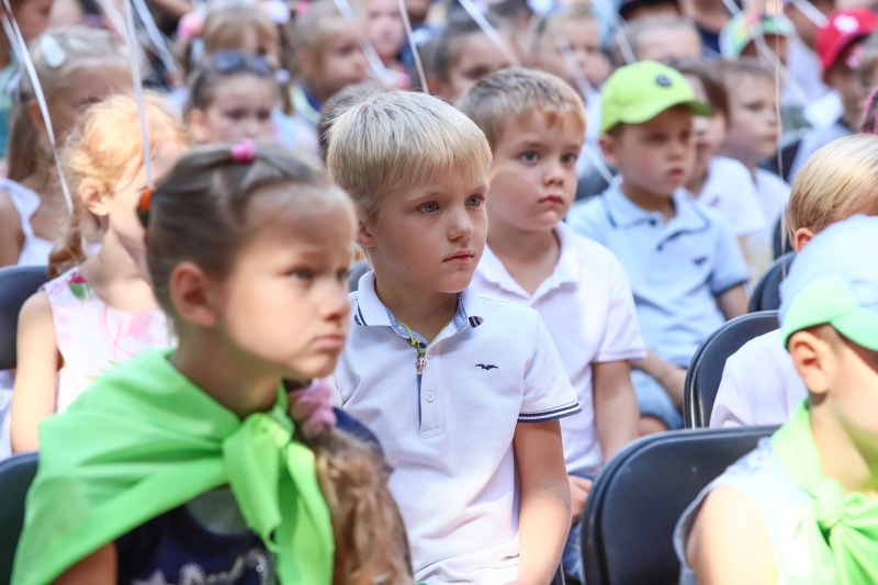 Рюкзак першокласника: в Одесі проходить акція на підтримку дітей пільгових категорій