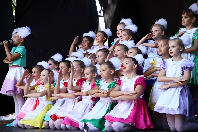 Рюкзак першокласника: в Одесі проходить акція на підтримку дітей пільгових категорій