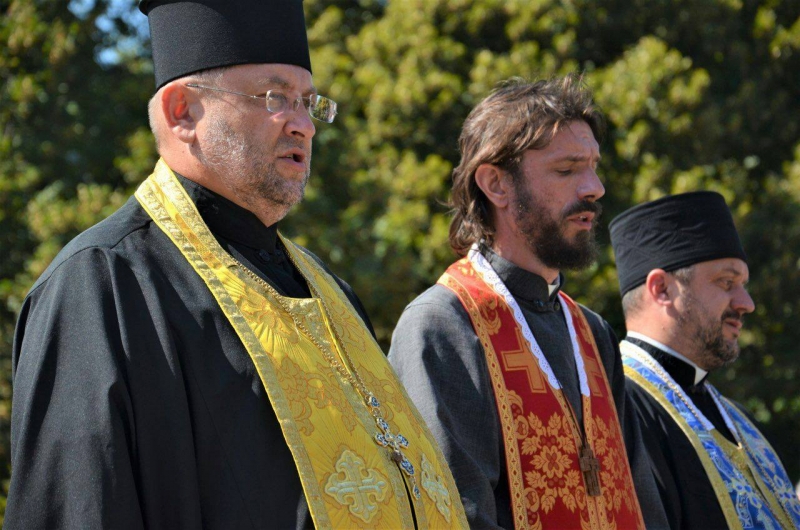 В Одеській області вшанували пам'ять захисників України, які загинули в боротьбі за незалежність, суверенітет і територіальну цілісність держави