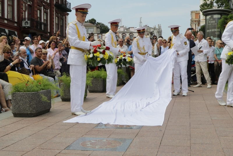 День міста в Одесі: з'явилися фото "подарунків" і святкування